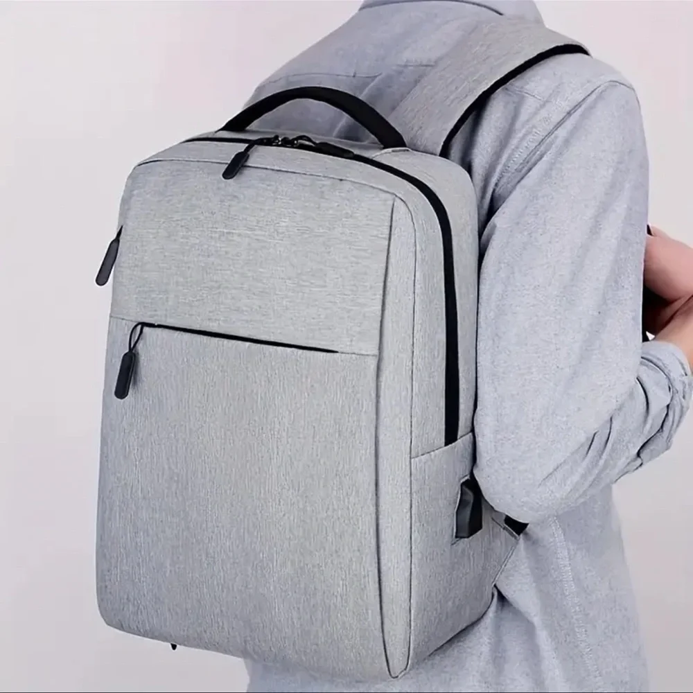Laptop Padded Backpack New e2 - Picture 1 of 14